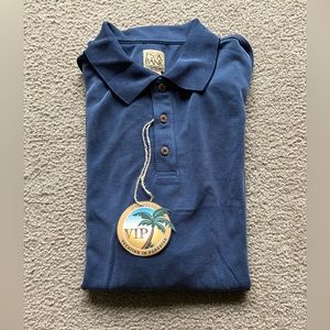 NWT JOS A BANK men’s XL polo